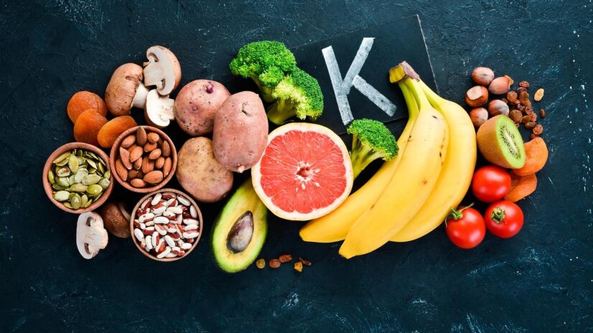 Potassium in your plate: Dietary choices that matter Potassium in your plate: Dietary choices that matter