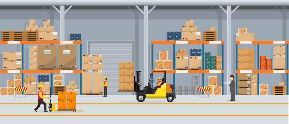 Real estate investors who are confident in their investment should opt for direct warehouse purchases.