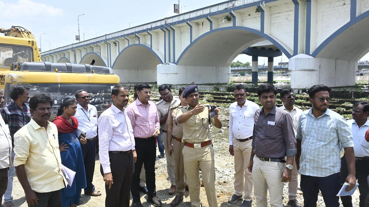 Preparatory meeting held for Chithirai festival