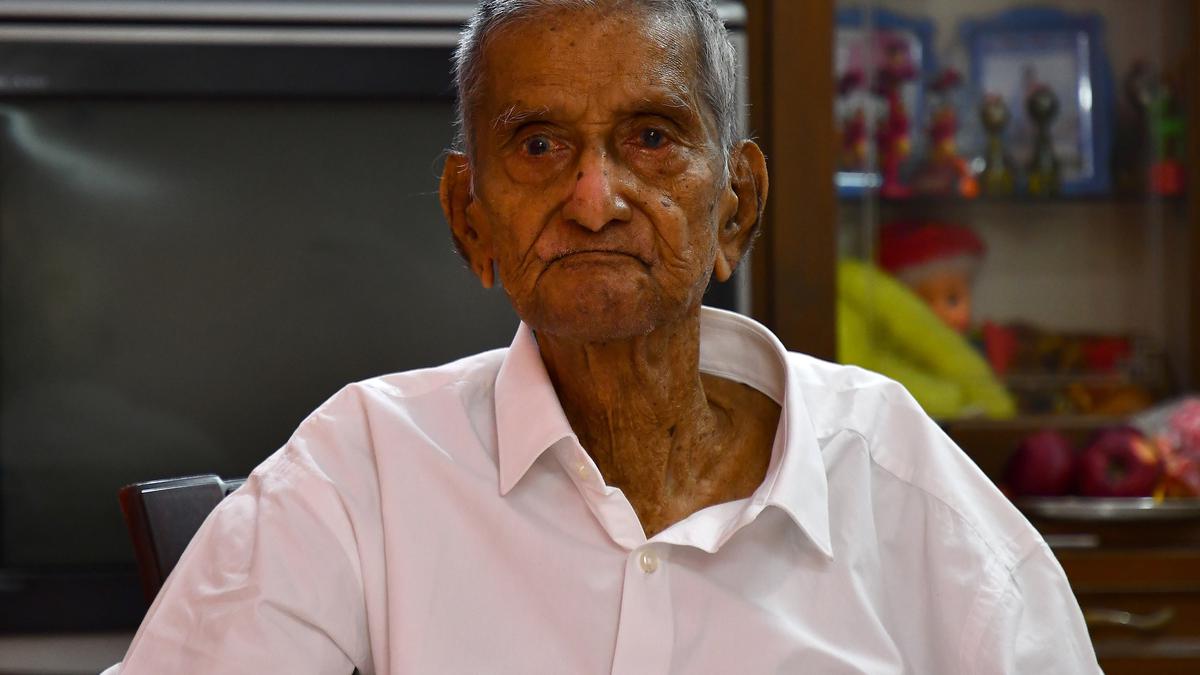 Honorary doctorate to be conferred on freedom fighter and Communist leader N. Sankaraiah