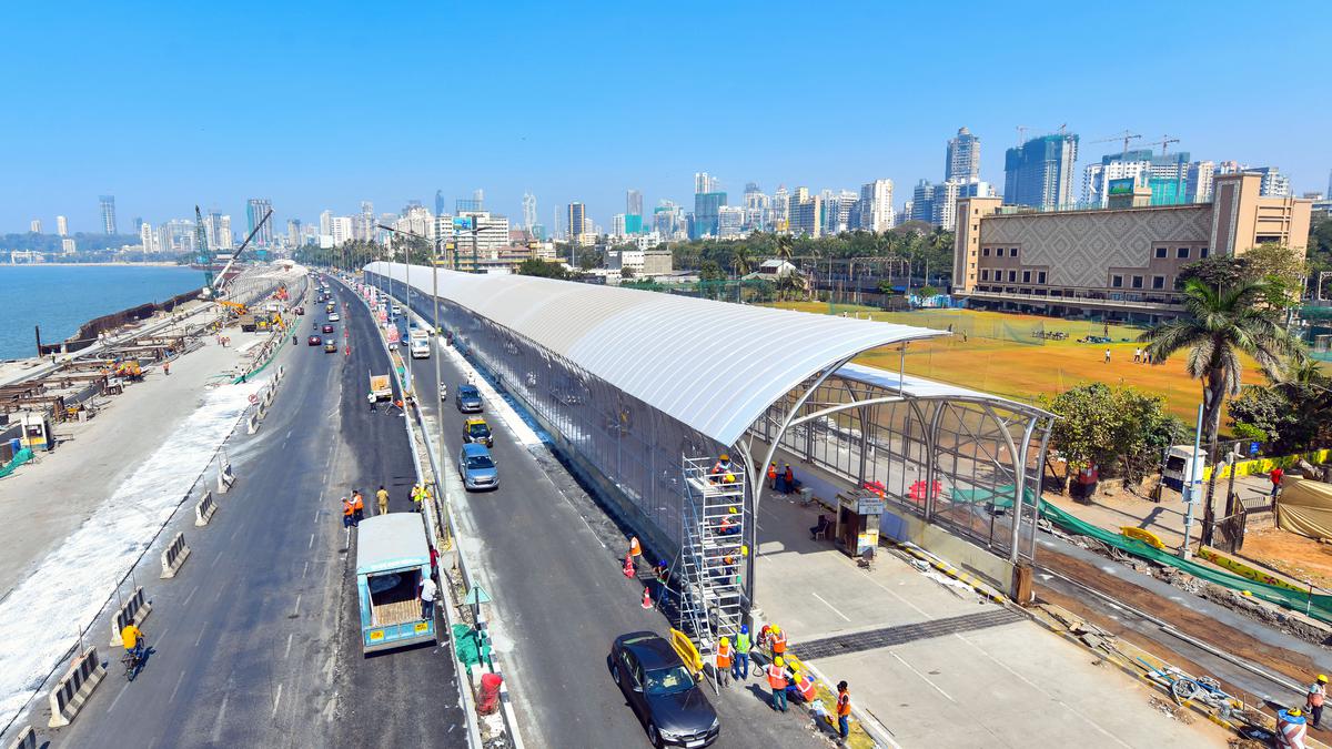 First phase of Mumbai coastal road inaugurated; CM Shinde calls it engineering marvel