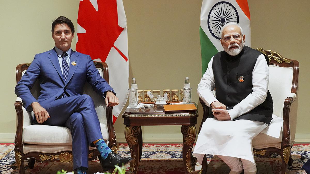India looks forward to working with Canada based on mutual understanding: PM Modi to Trudeau