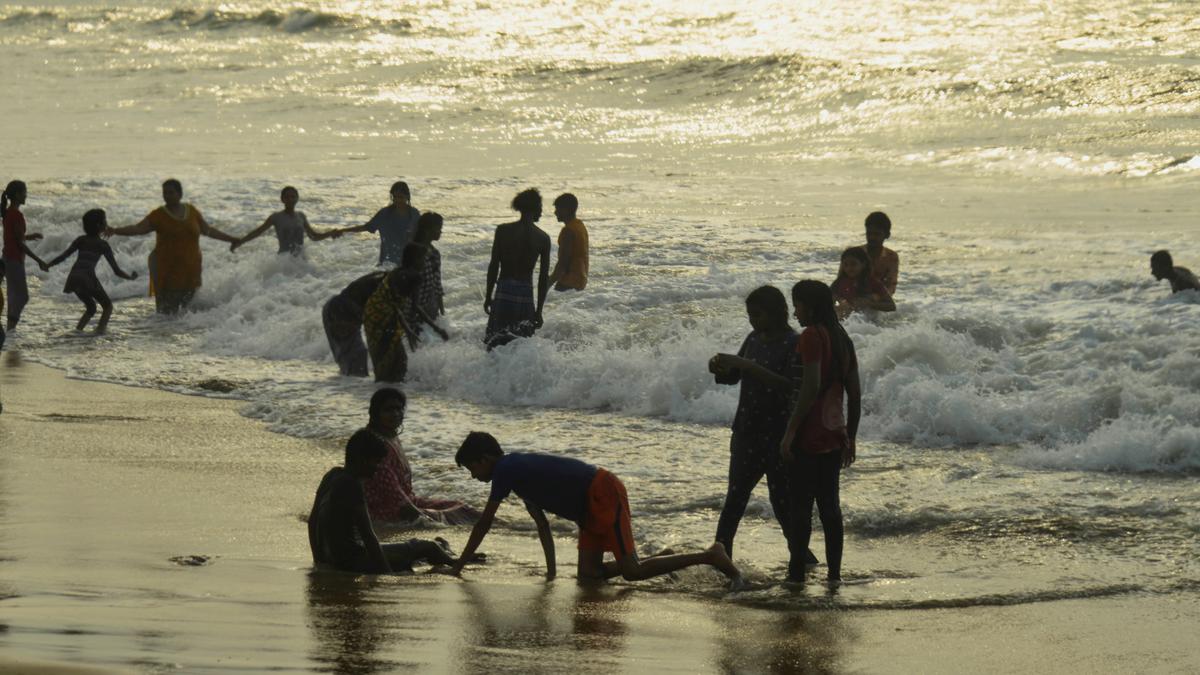 Tourism Department to develop 373 beaches along 12 districts in Andhra Pradesh