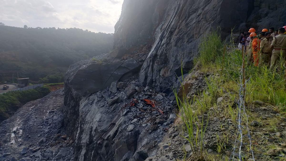 Rescue operations faces further delay at Payyanamon quarry near Konni