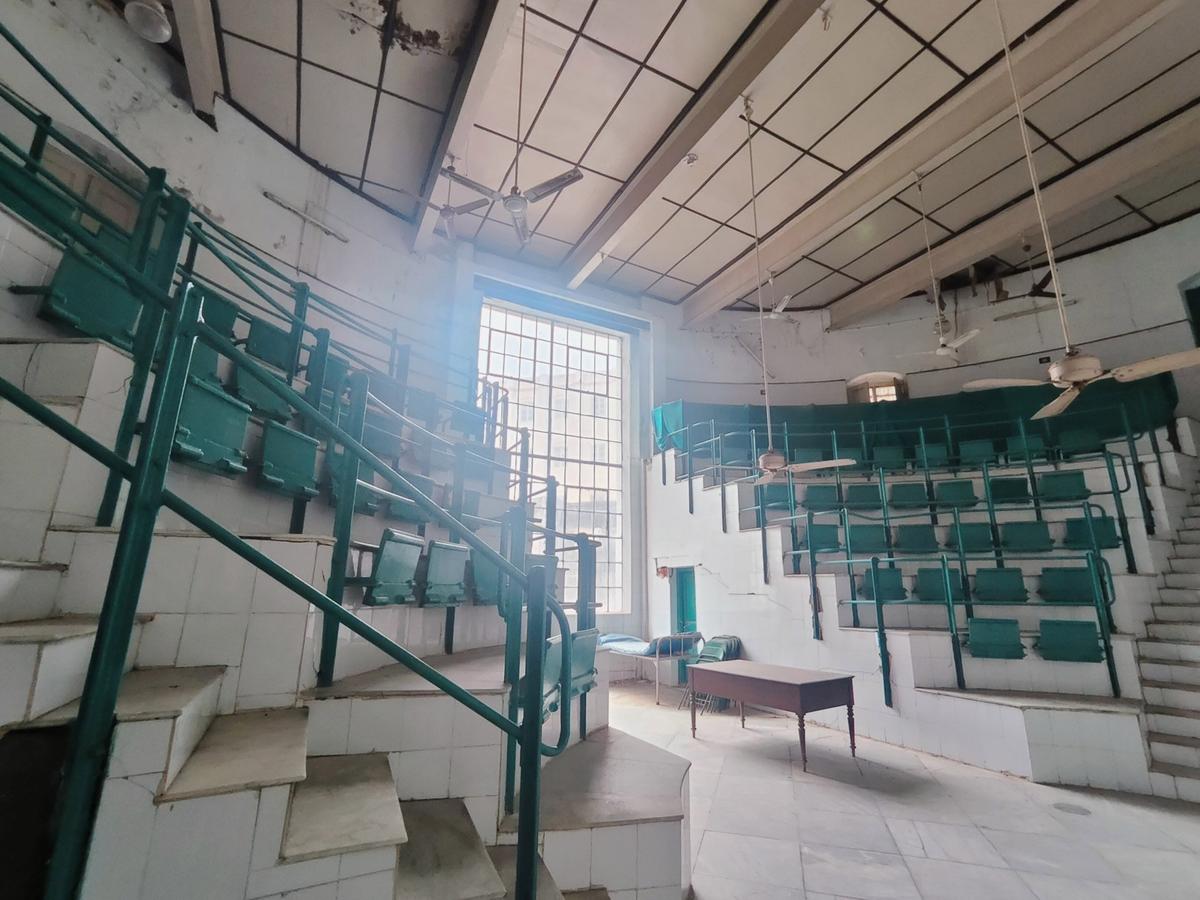 Madras Day A peek into Chennai’s Maternity Hospital at Egmore