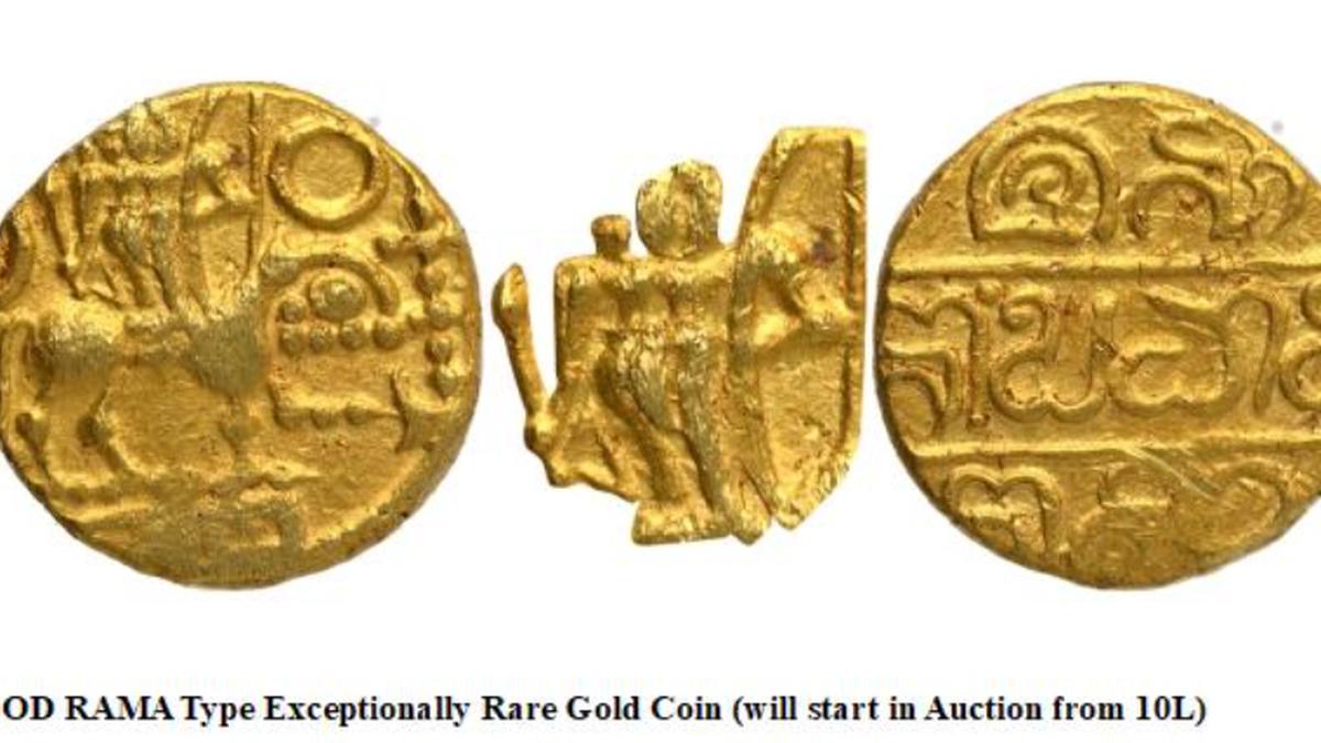 Rare coins of Hoysala, Chalukya, Chola and Mughal eras going under the hammer in Bengaluru