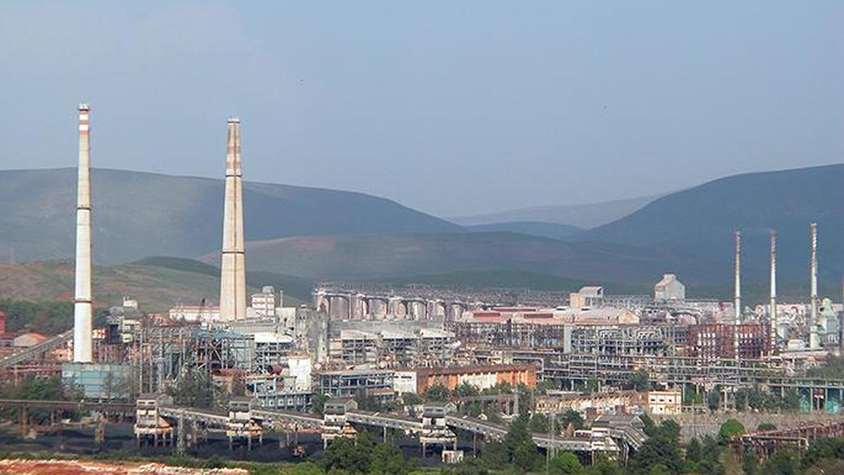 नाल्को ने नया IA91 ग्रेड एल्यूमीनियम मिश्र धातु पिंड लॉन्च किया नाल्को ने नया IA91 ग्रेड एल्यूमीनियम मिश्र धातु पिंड लॉन्च किया