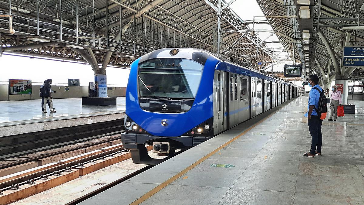 T.N. Budget | Coimbatore, Madurai to get Metro Rail services