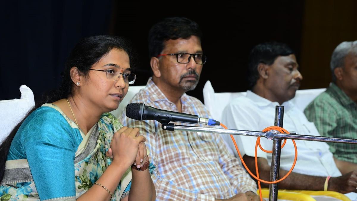Mandya ZP CEO emphasises commitment for efficient governance at grassroots level