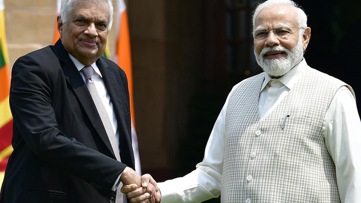 India, Sri Lanka take trade pact talks ahead