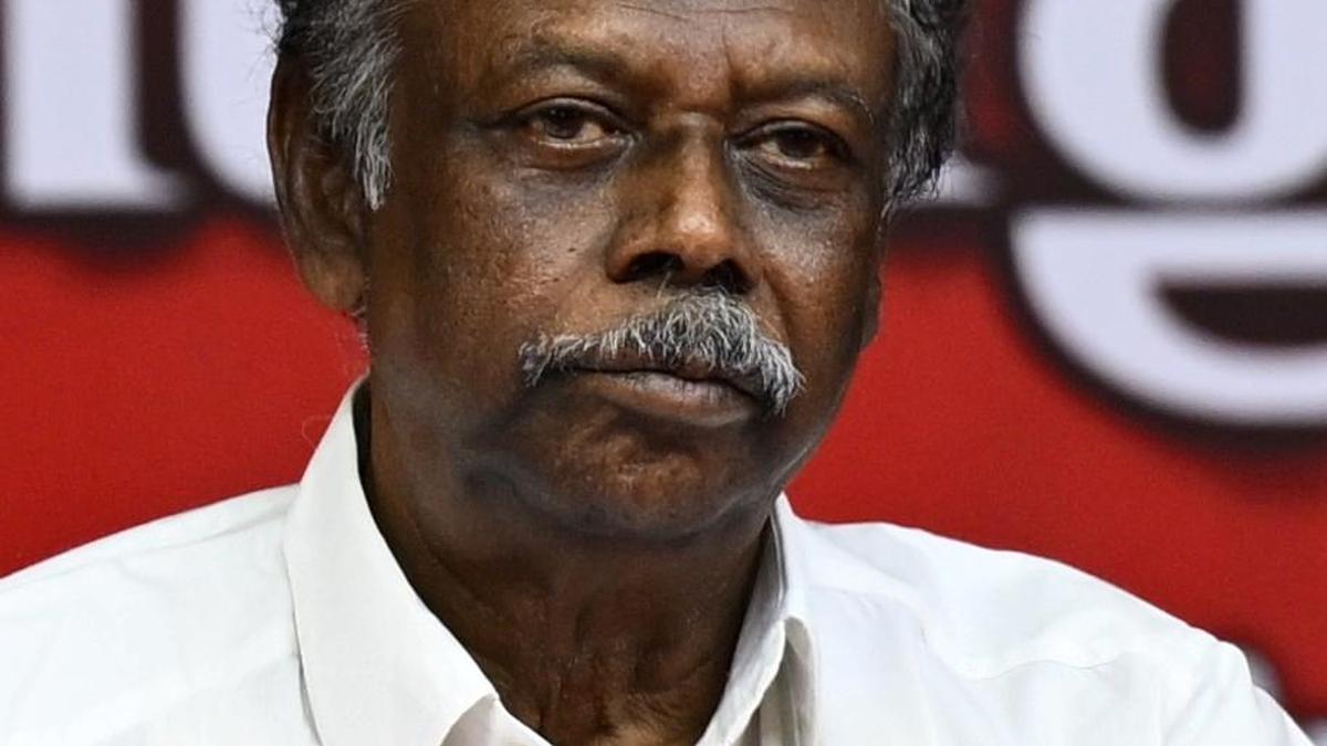 A Congress veteran calls for making the party a people’s movement