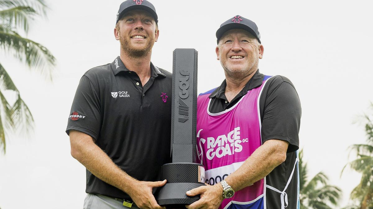 Gooch claims back-to-back LIV Golf titles with Singapore win