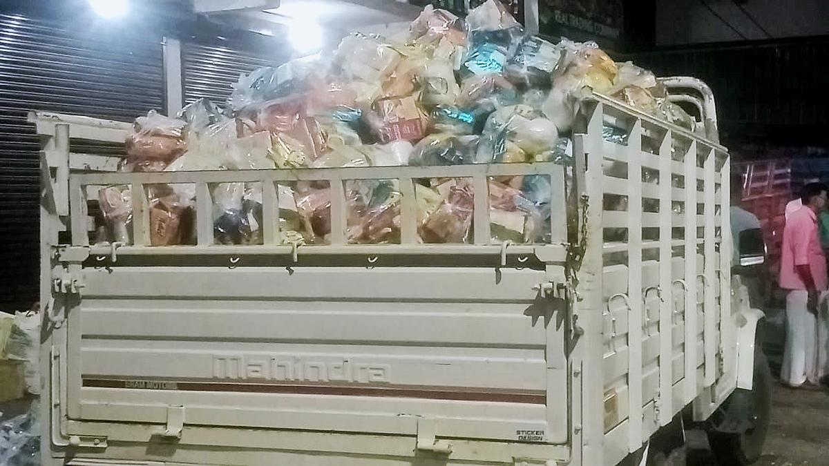 Food infection from food kit supplied to landslide-affected families in Wayanad, two children hospitalised