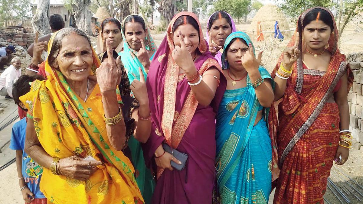 Voting concludes for 18th Lok Sabha polls; last phase records 60% turnout