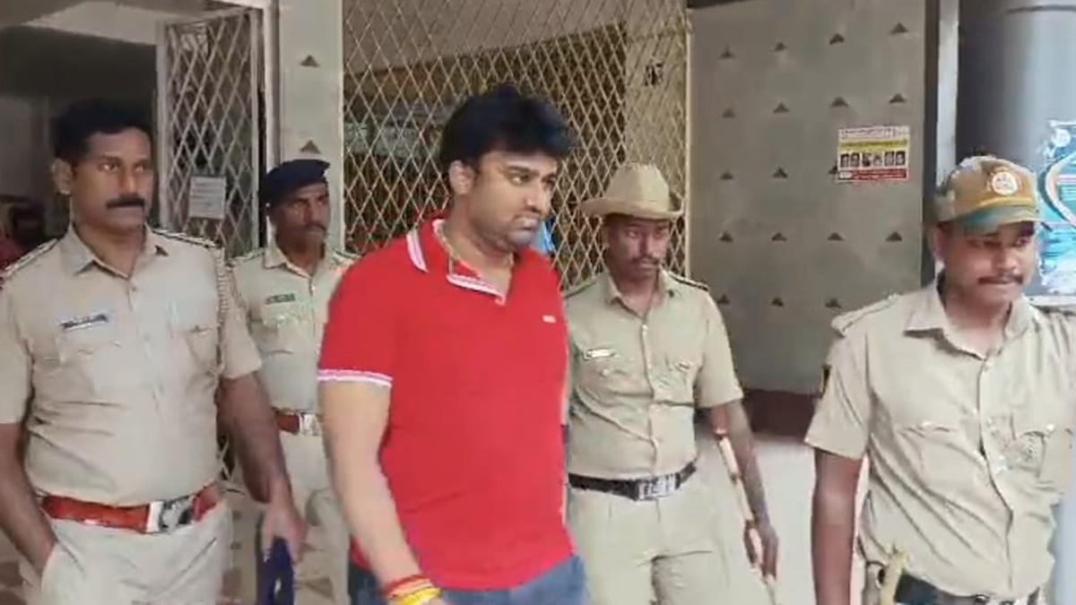 Suraj Revanna sexual abuse case: Another accused absconding