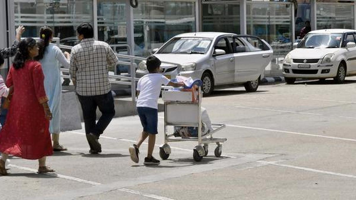 Check the new passenger pick-up rules at Bengaluru airport from Dec 8