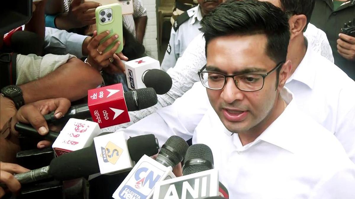 Abhishek Banerjee moves Calcutta HC against signature forgery allegations