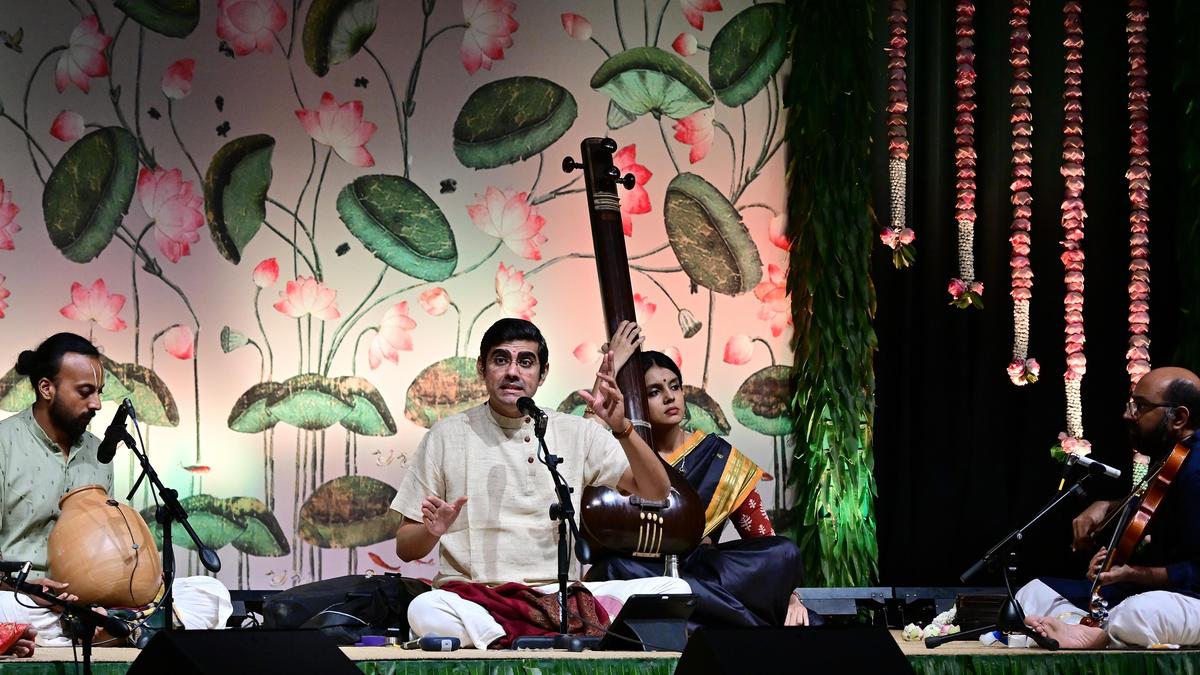 Into the world of Ambujam Krishna’s poetry