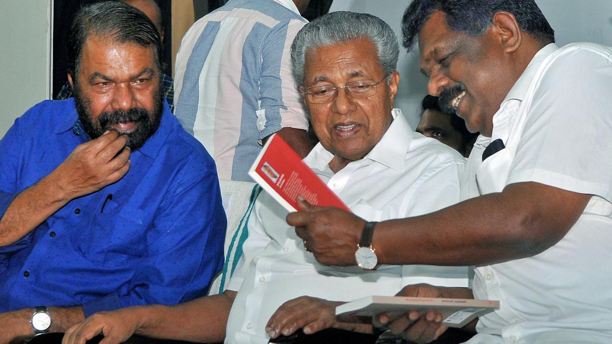 Informal education is part of public education: Pinarayi Vijayan