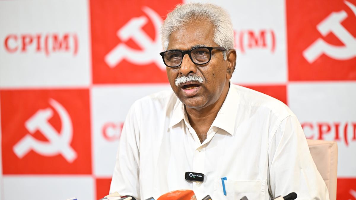 Stop acquiring public lands, use APIIC’s 44,000 acres first: CPI (M)