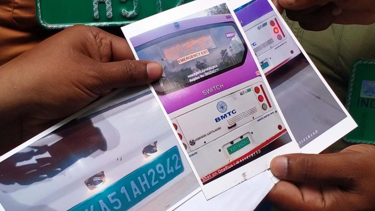 Deadline for compulsory installation of HSRP to be extended till Feb. 17, 2024