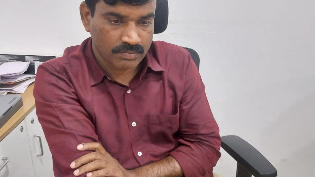 Telangana Cyber Security Bureau inspector trapped by ACB in ₹9 lakh bribery case
