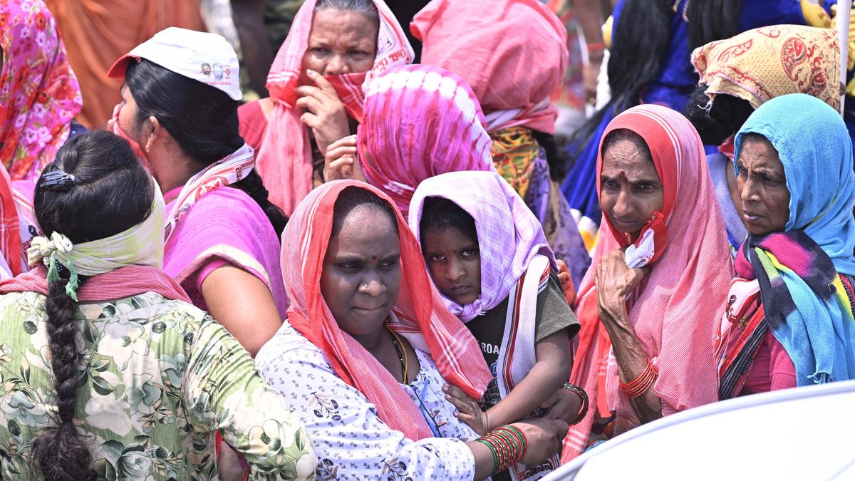 Women experience amplified health risks due to rising heat: MSSRF study in seven States