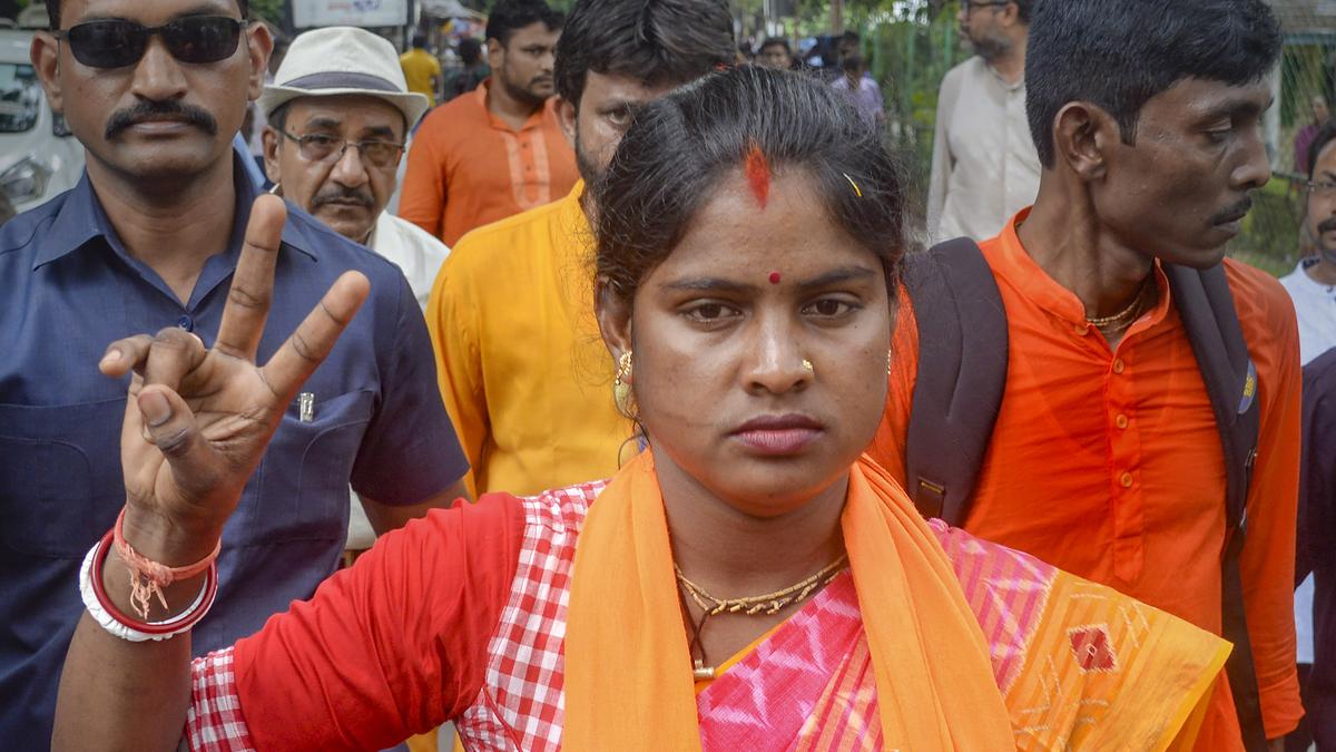 Lok Sabha elections: Two BJP candidates move Calcutta HC, allege fake cases filed to stop them from attending counting