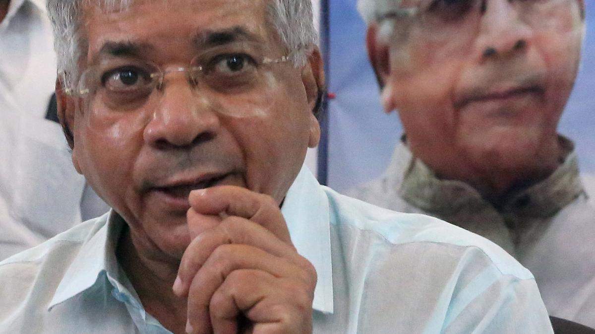 Prakash Ambedkar targets Modi over violence in Manipur 