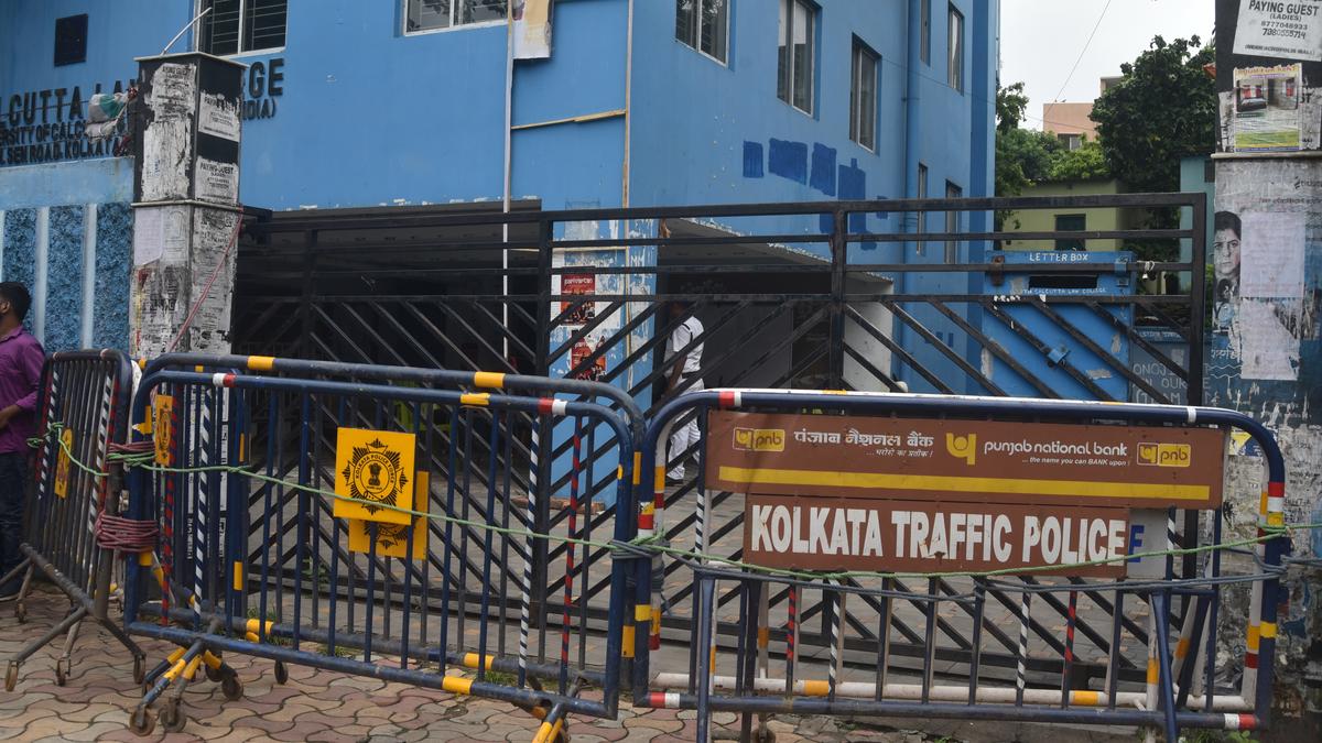 Kolkata Police forms five-member SIT to probe into gang rape of law college student