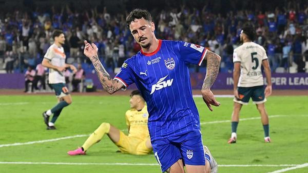 Penyerang Australia Ryan Williams bergabung dengan kamp tim sepak bola India