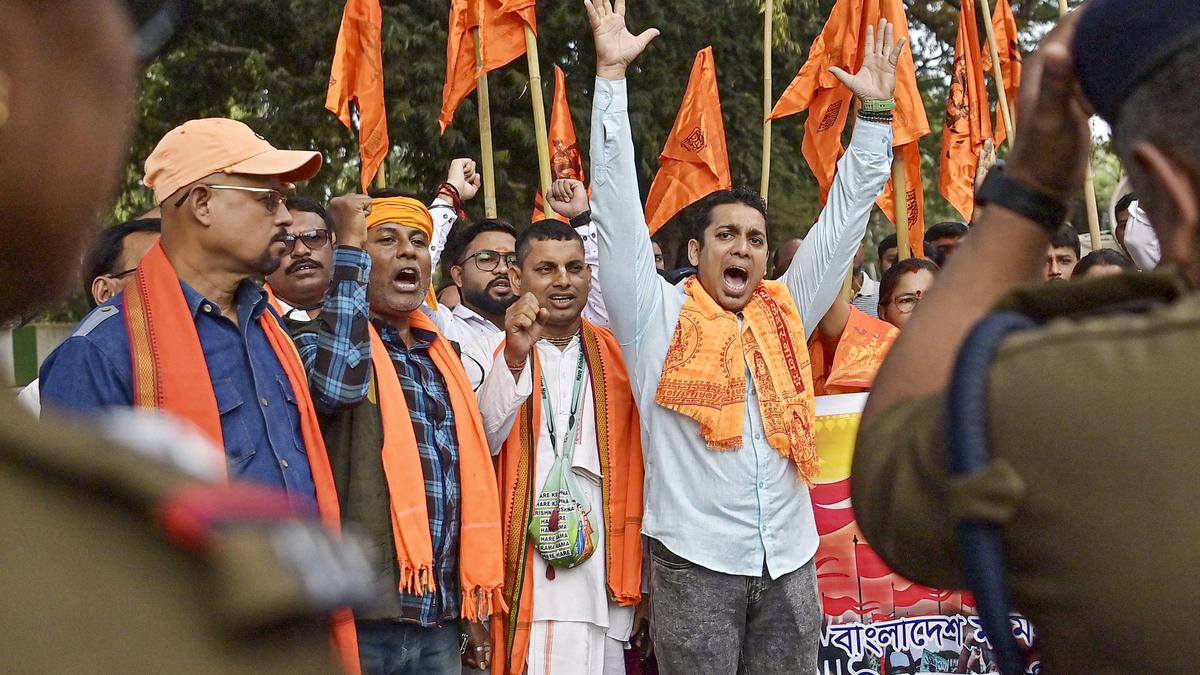 Bengal police warn against drawing a parallel between Bangladesh murder and Murshidabad lynching