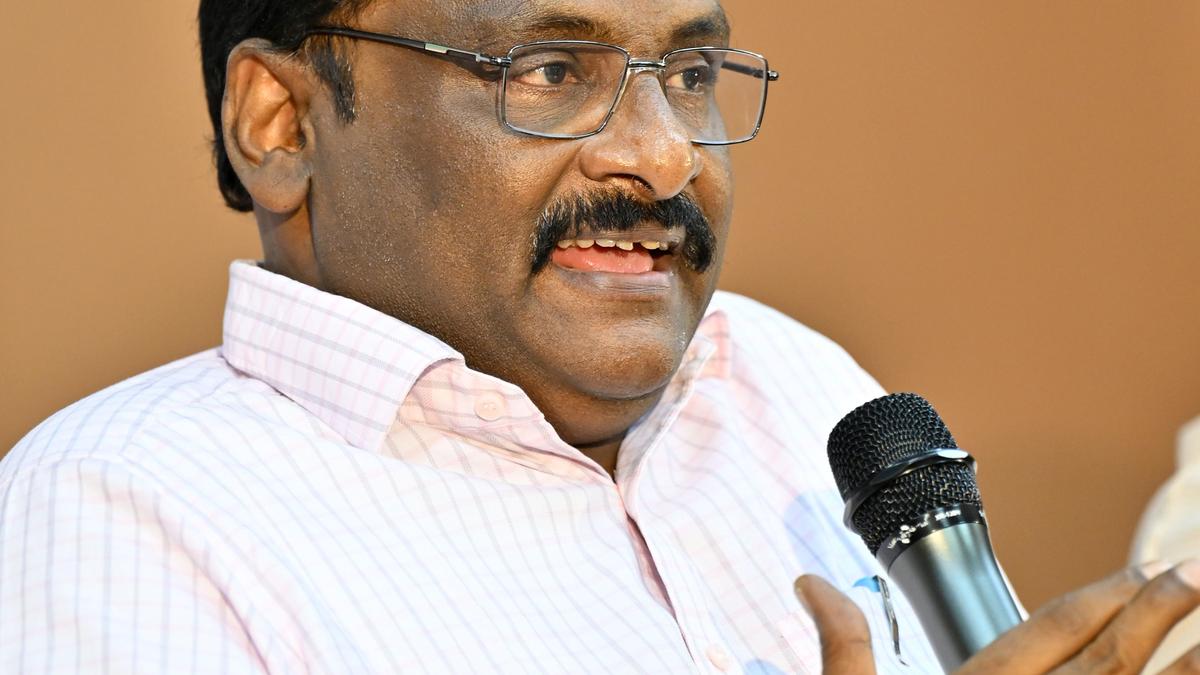 Prof. G.N. Saibaba’s wish to spend quality time with family remained unfulfilled