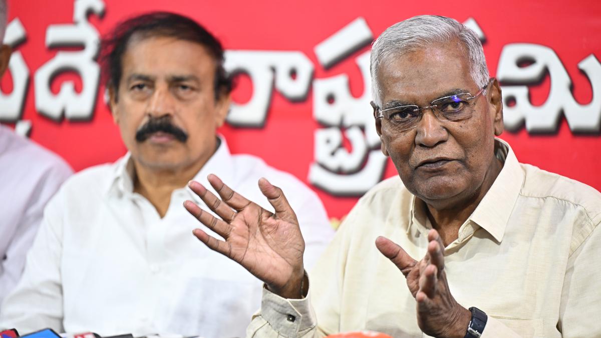 CPI opposes ‘One Nation, One Election’