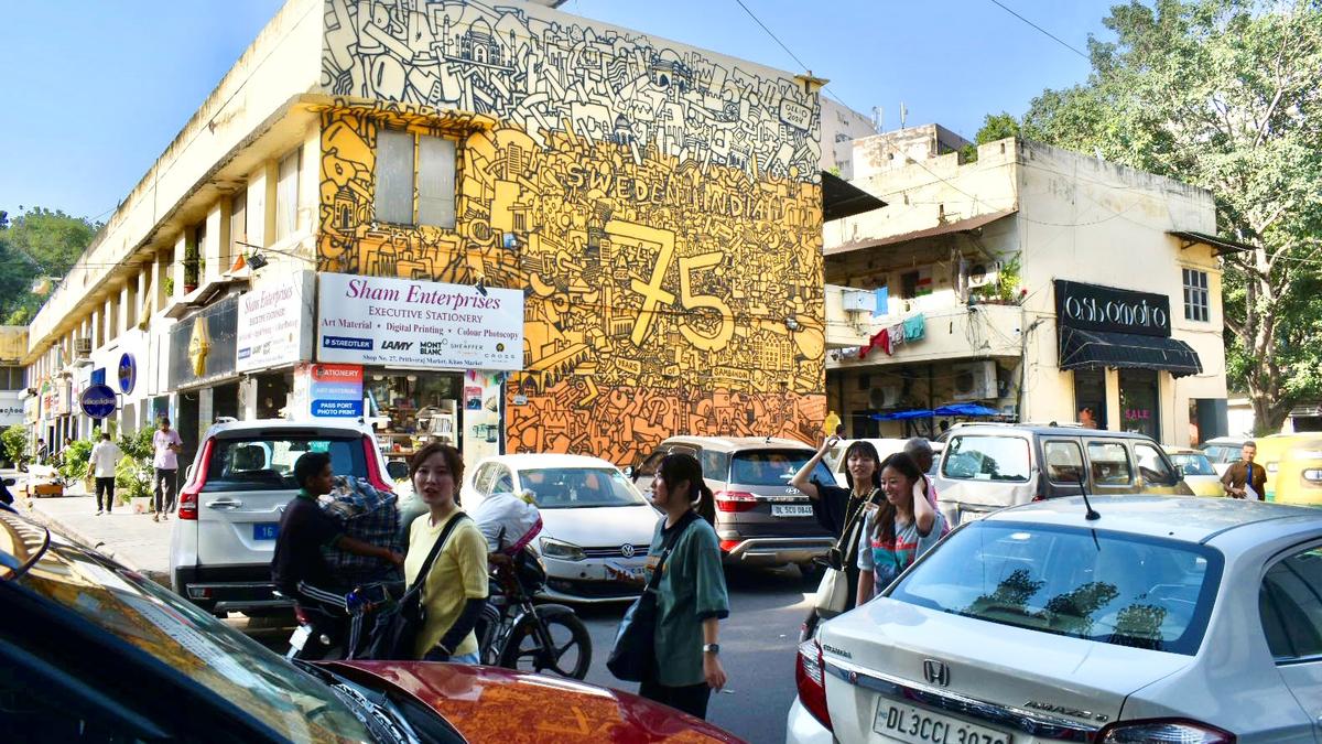 Why Khan Market continues to define power, privilege and culture in New Delhi