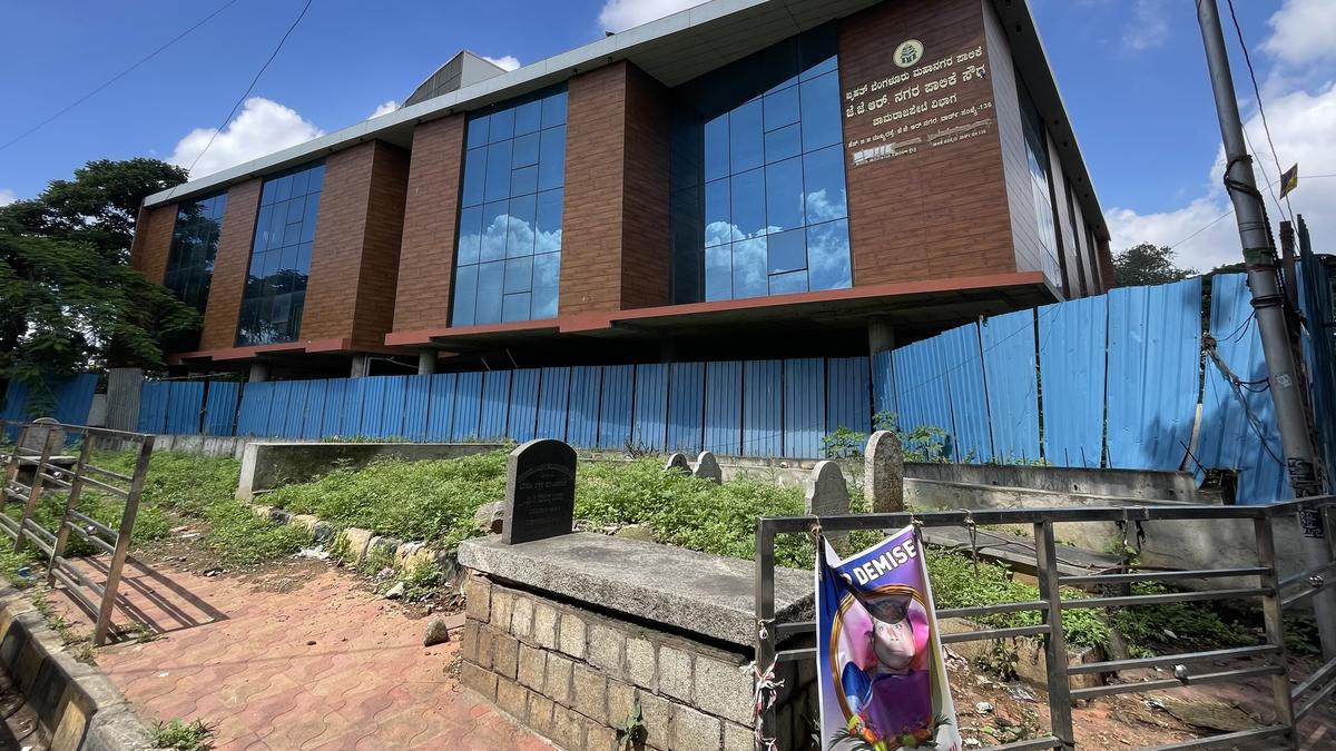 Bengaluru’s community halls: Essential and affordable spaces hard to come by