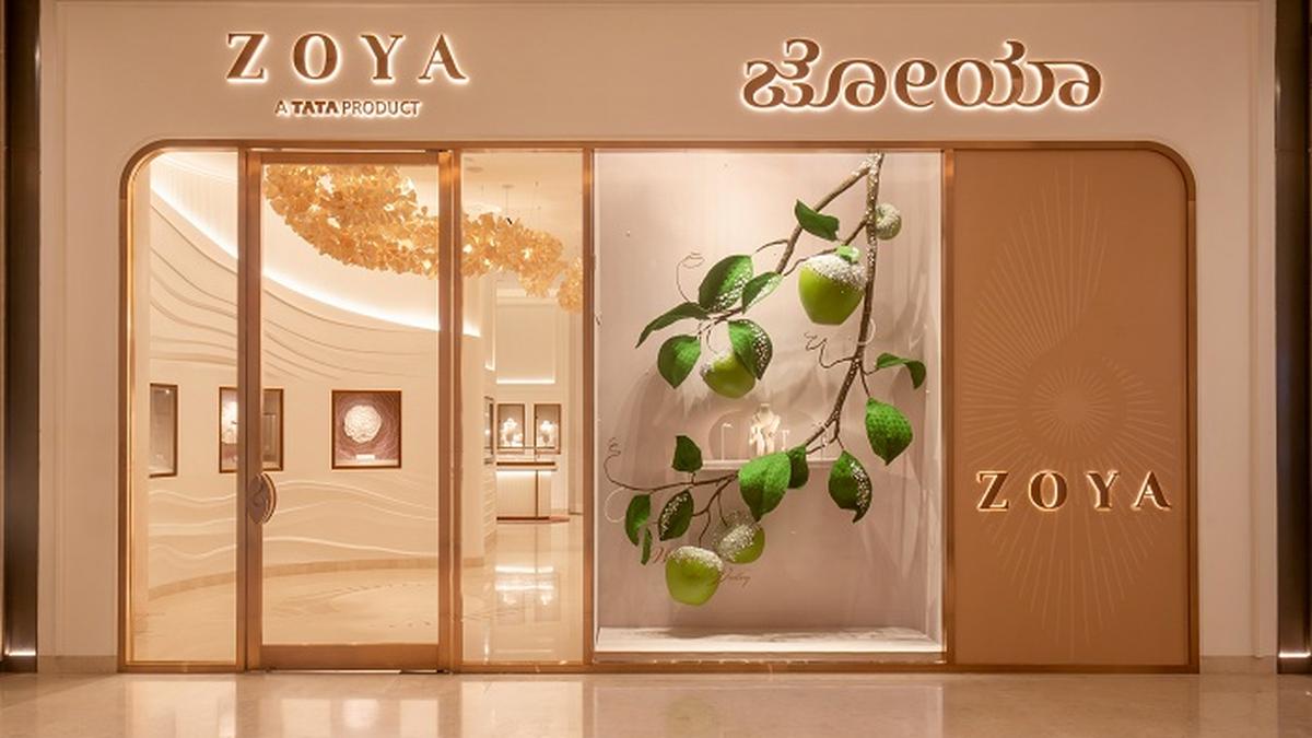 Zoya opens second Bengaluru boutique at The Leela Palace