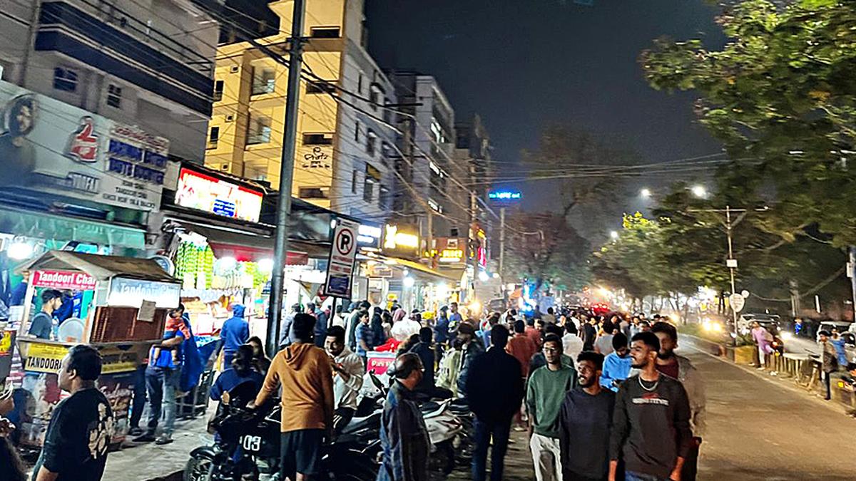 Consumption of street food leading to rise in Hepatitis-A cases among Hyderabad’s youth, warn doctors