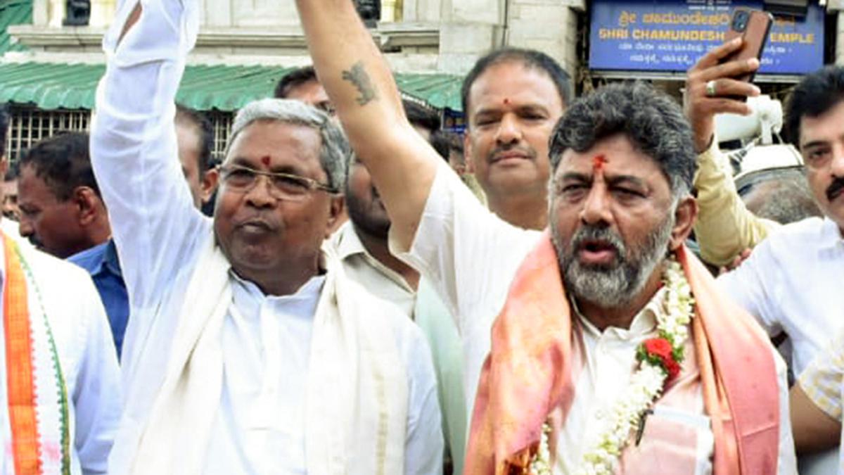 2 leaders from BJP blame Siddaramaiah for quitting Congress