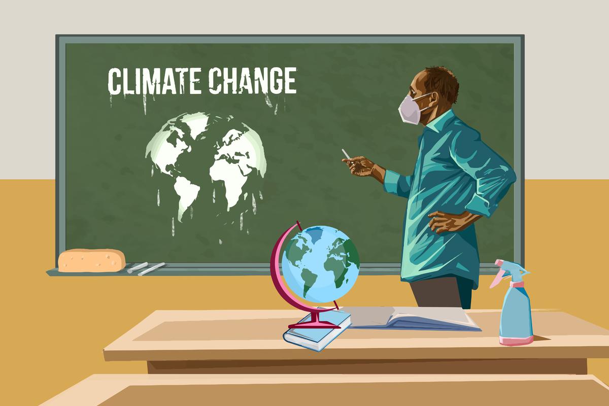 Why we need climate change education