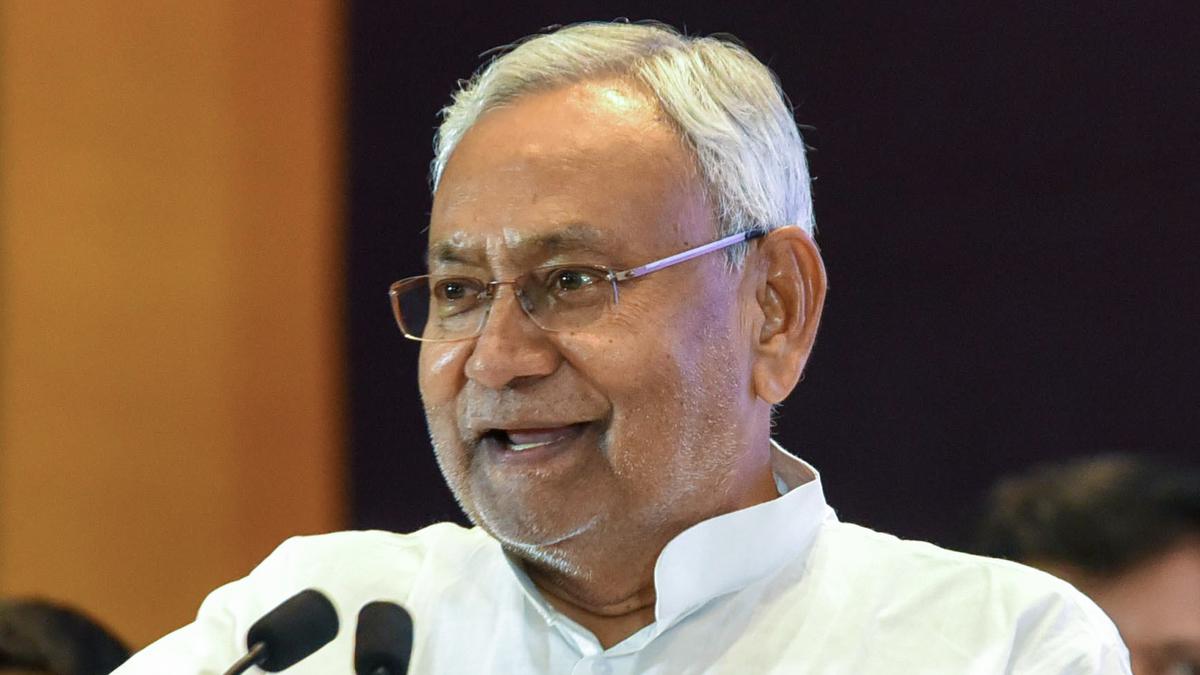 Rain havoc: Bihar Chief Minister Nitish Kumar gives ₹5 crore to Himachal Pradesh