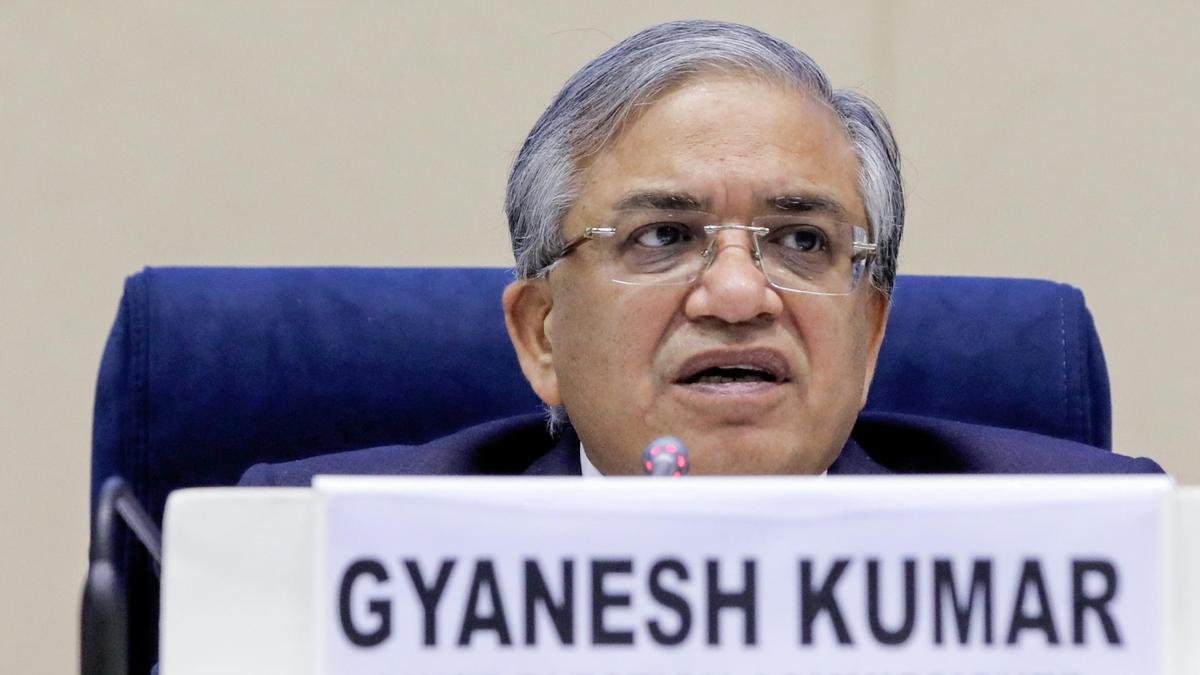 Opposition to move fresh motion seeking removal of CEC Gyanesh Kumar 