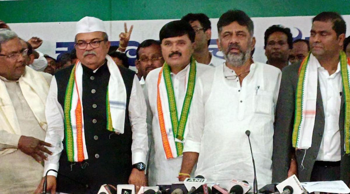 1,450 people submit applications seeking Congress ticket to contest 2023 Assembly polls