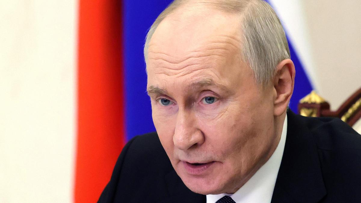The Theatre of Ultimate Deterrence Why Russia's Nuclear Drills Are Not About Ukraine