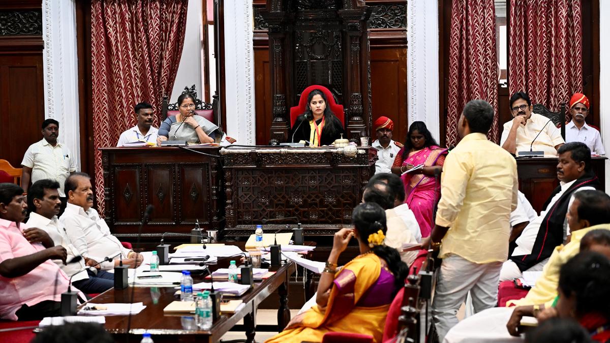 Chennai Corporation council approves second phase of city footpath project