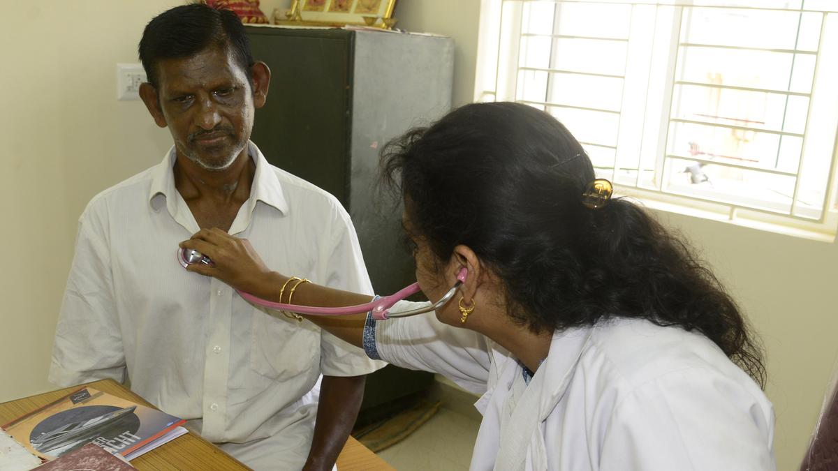 PHC doctors — a case where the caregivers need care