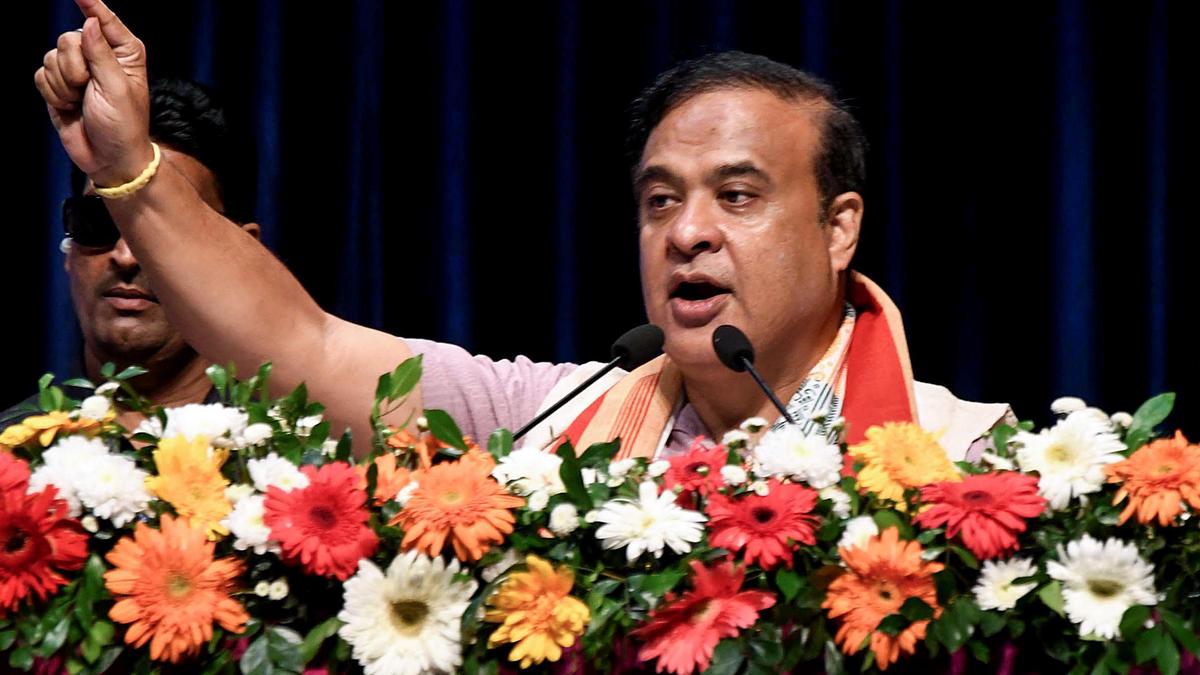 ‘4 lakh-5 lakh Miya votes will be deleted from Assam poll rolls during SIR’: Assam CM
