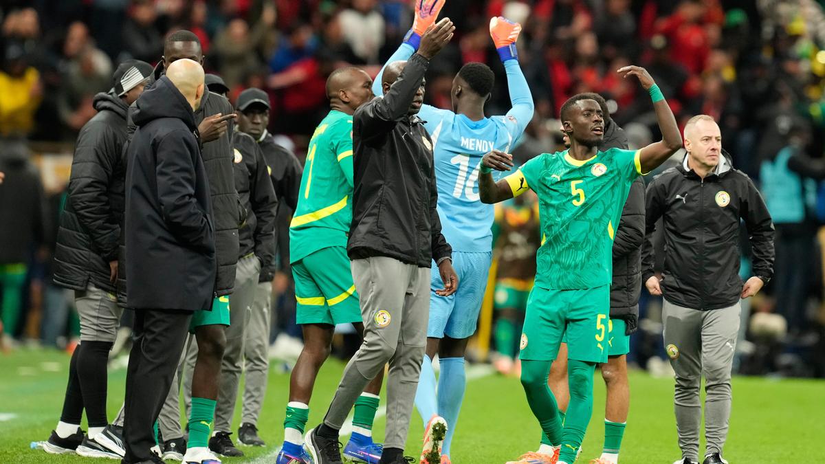 Morocco declared African football champion after Senegal stripped of title