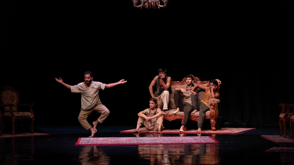 How Indian dancers lent a distinct touch to ‘Cartes Blanches’, an international dance production