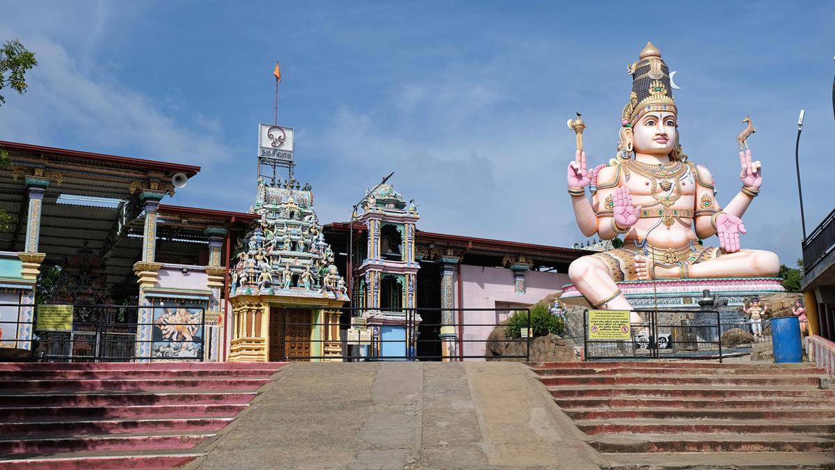 The Tevaram trail: Discovering Shaivite heritage in Sri Lanka